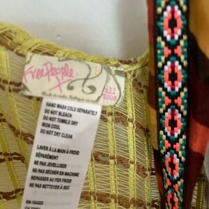 Free people (OS) wrap